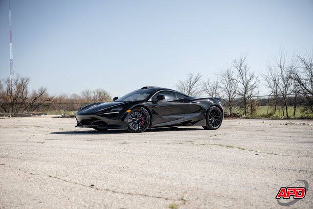 2019 McLaren 720S
