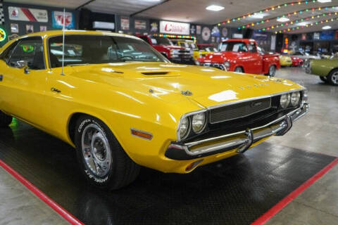1970 Dodge Challenger