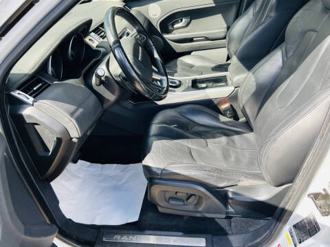 2014 Land Rover Range Rover Evoque Pure Plus