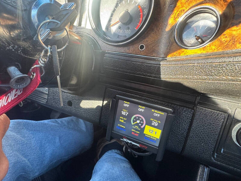 1972 Chevrolet Camaro