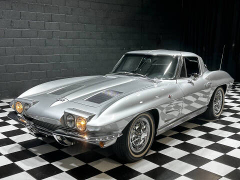 1963 Chevrolet Corvette