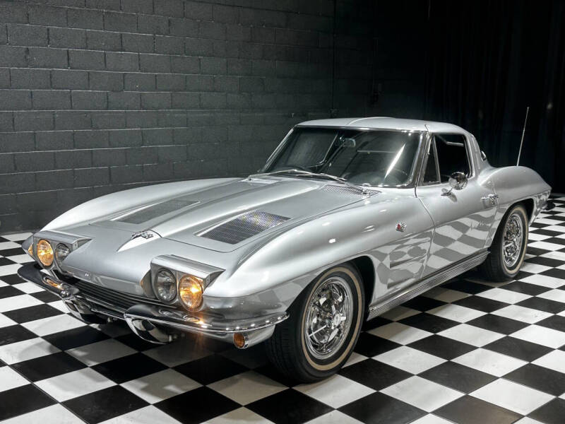 1963 Chevrolet Corvette