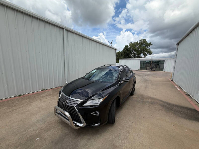 2016 Lexus RX 350