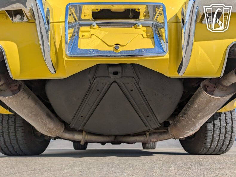 1970 Chevrolet Corvette