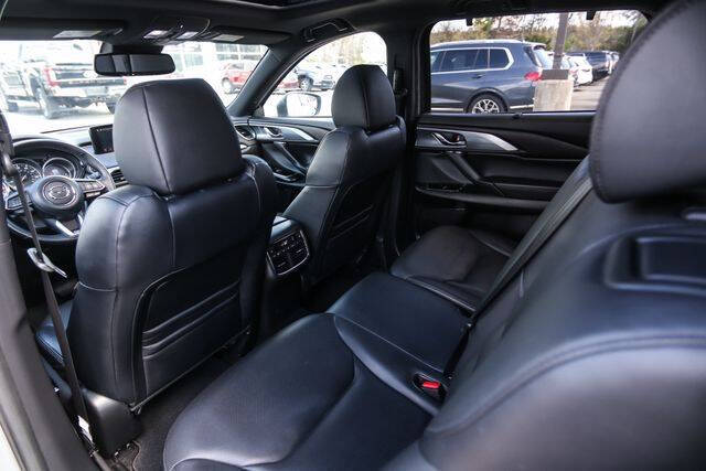 2018 Mazda CX-9 Grand Touring