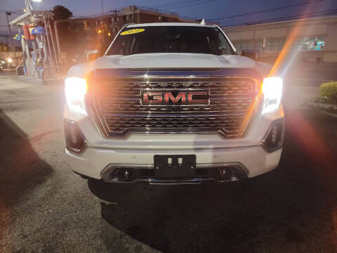 2021 GMC Sierra 1500 for sale at OFIER AUTO SALES in Freeport NY