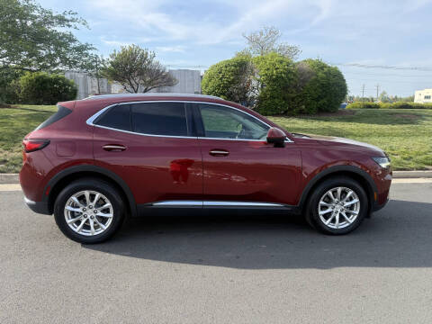 2021 Buick Envision Preferred