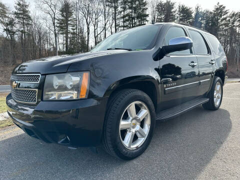 2007 Chevrolet Tahoe for sale at iSellTrux in Hampstead NH