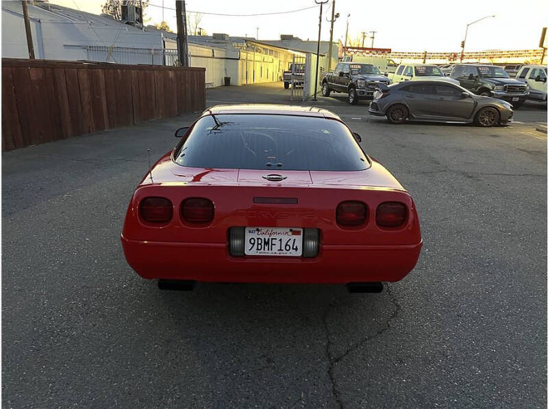 1994 Chevrolet Corvette