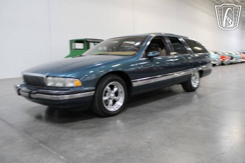 1993 Buick Roadmaster Estate
