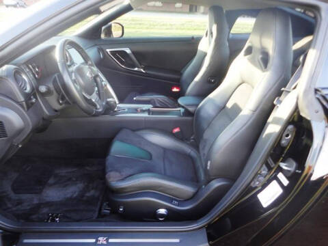 2009 Nissan GT-R Premium