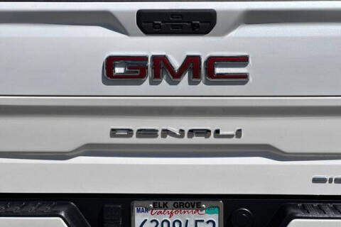 2021 GMC Sierra 1500