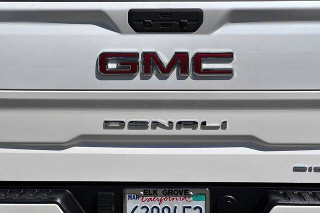 2021 GMC Sierra 1500