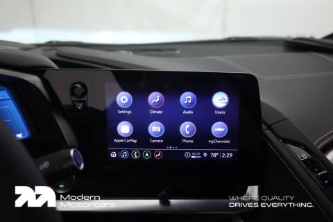 2023 Chevrolet Corvette Stingray