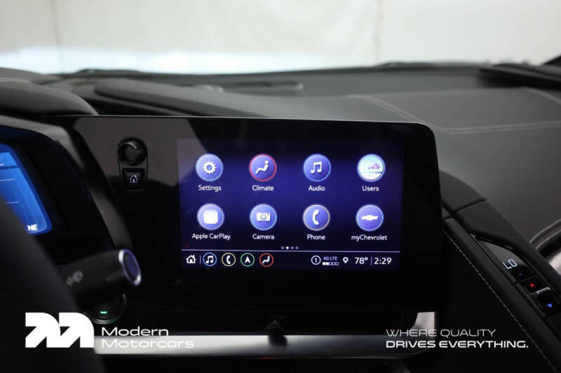 2023 Chevrolet Corvette Stingray