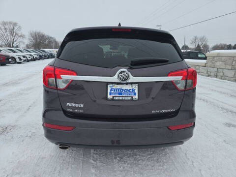 2017 Buick Envision Essence