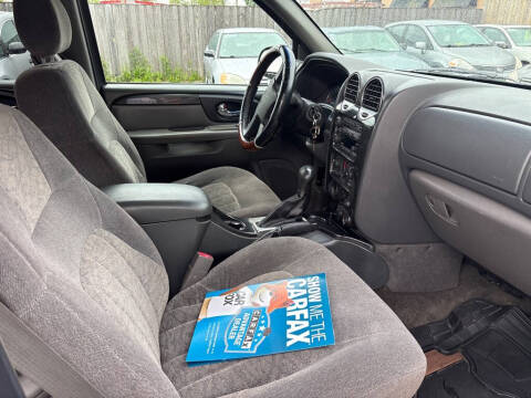 2004 GMC Envoy