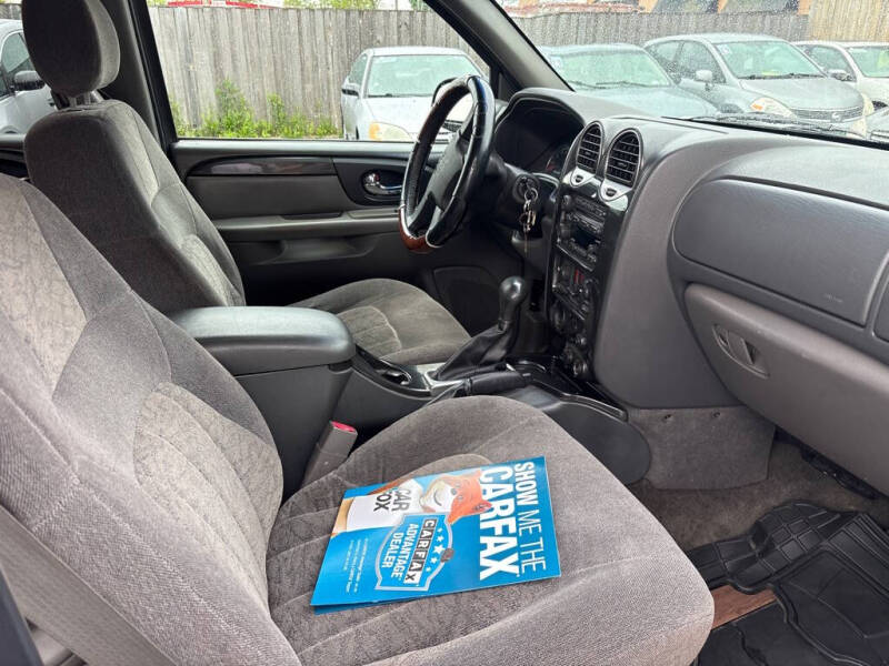 2004 GMC Envoy