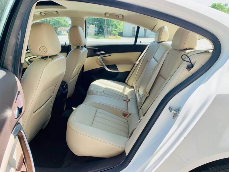 2011 Buick Regal CXL