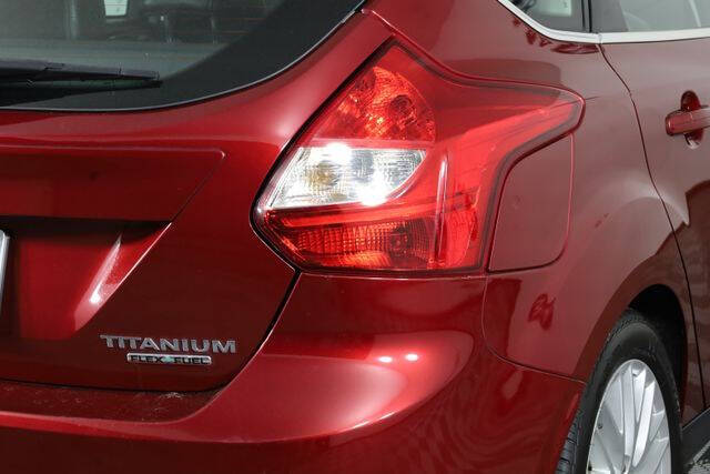 2014 Ford Focus Titanium
