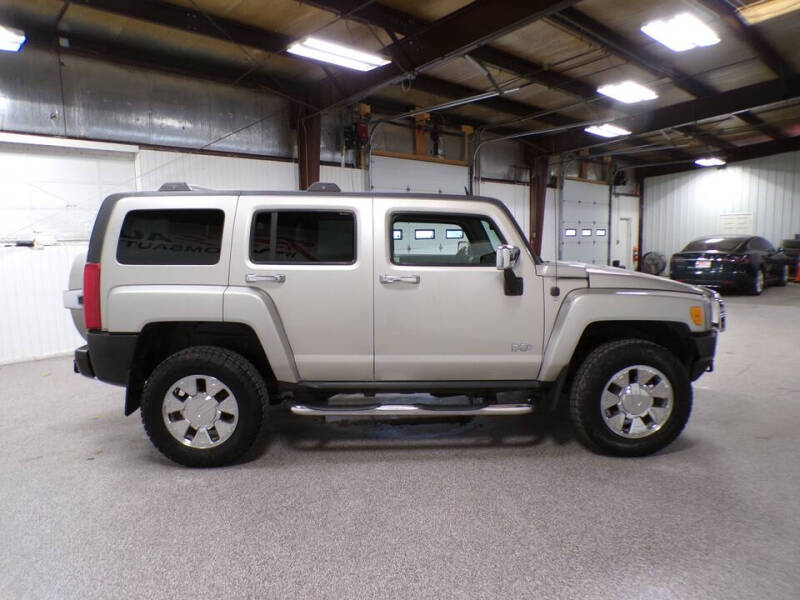 2008 HUMMER H3