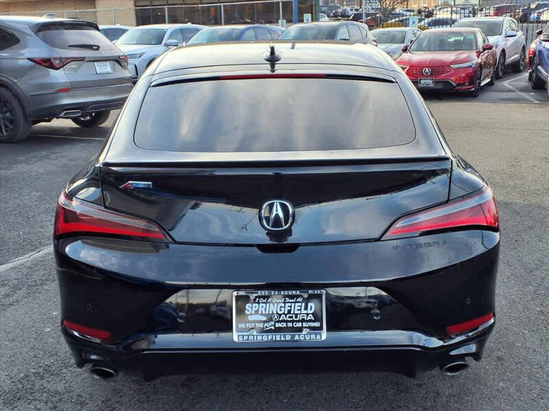 2023 Acura Integra w/Tech w/A-SPEC