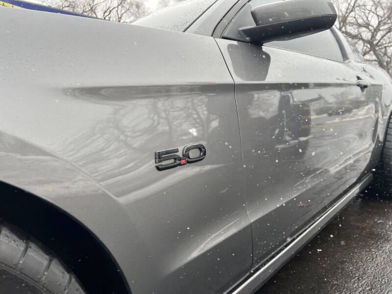 2013 Ford Mustang GT Premium