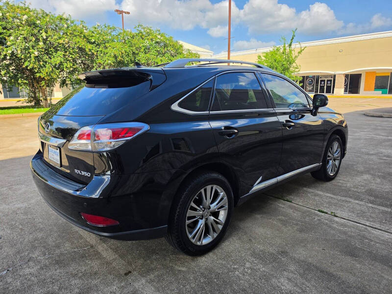2013 Lexus RX 350