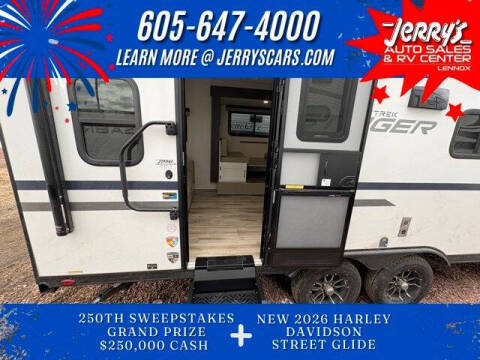 2026 Venture RV Stinger