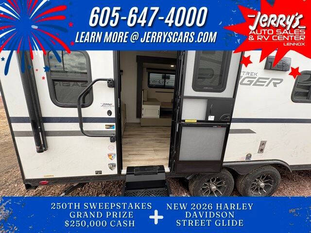 2026 Venture RV Stinger
