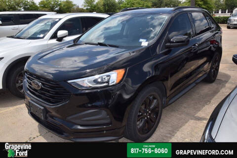 2022 Ford Edge SE