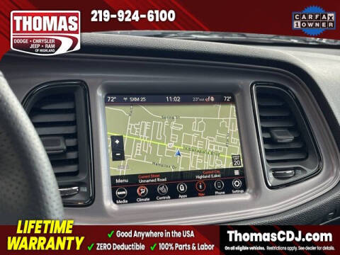 2023 Dodge Challenger SXT