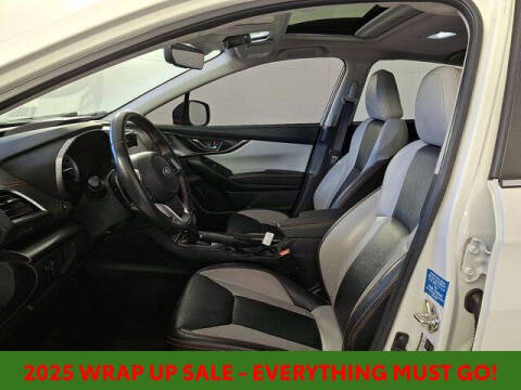 2019 Subaru Crosstrek 2.0i Limited