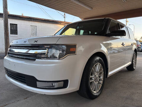 2016 Ford Flex SEL