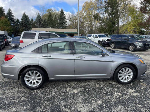 2013 Chrysler 200 Limited