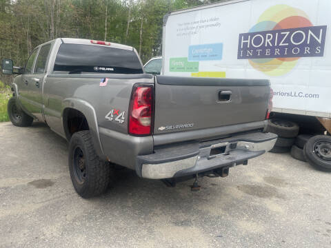 2006 Chevrolet Silverado 3500 LT3