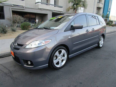 2007 Mazda MAZDA5 for sale at HAPPY AUTO GROUP in Panorama City CA