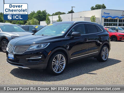 2017 Lincoln MKC Reserve