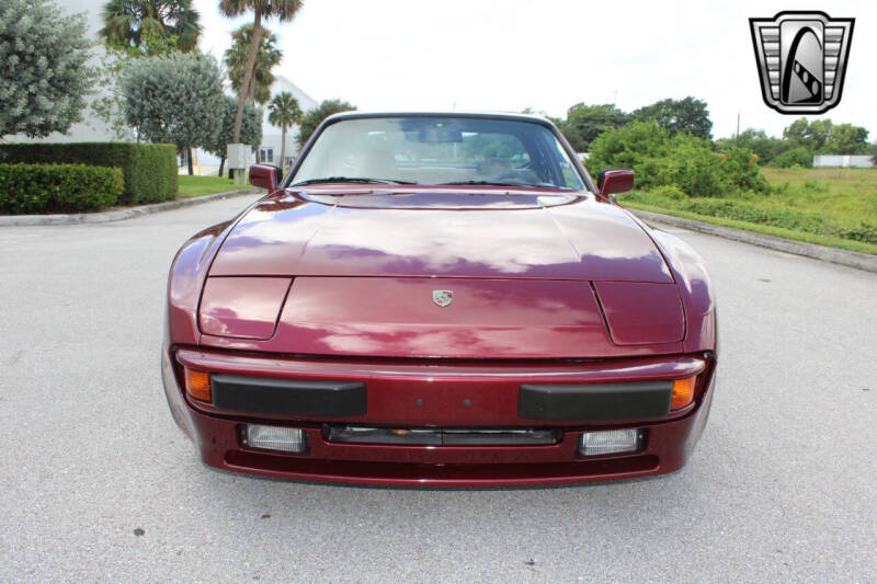 1984 Porsche 944