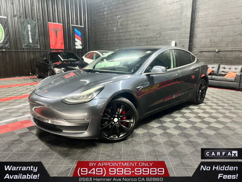 2017 Tesla Model 3 Base's photo