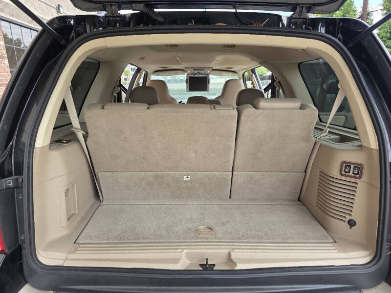 2005 Ford Expedition Eddie Bauer