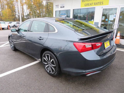 2021 Chevrolet Malibu RS