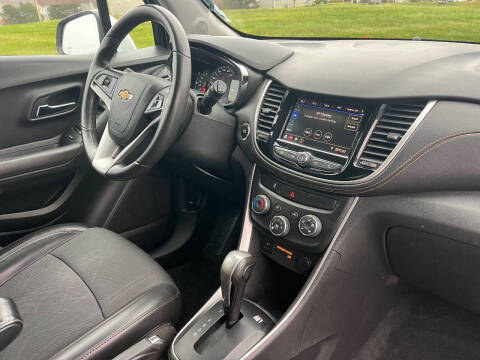 2020 Chevrolet Trax LT