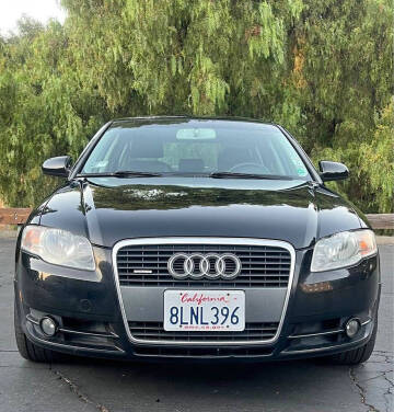 2007 Audi A4 for sale at Lucky Auto Sale in Hayward CA