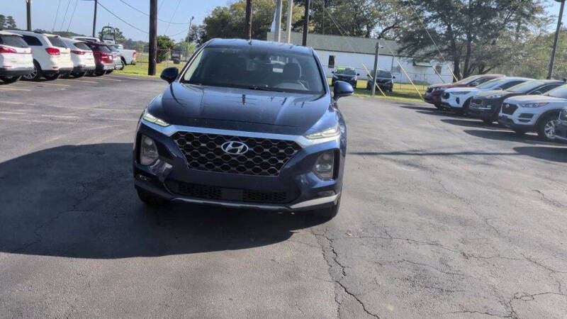 2020 Hyundai Santa Fe SEL