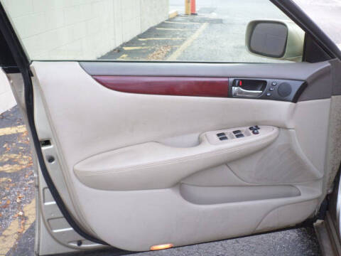 2003 Lexus ES 300