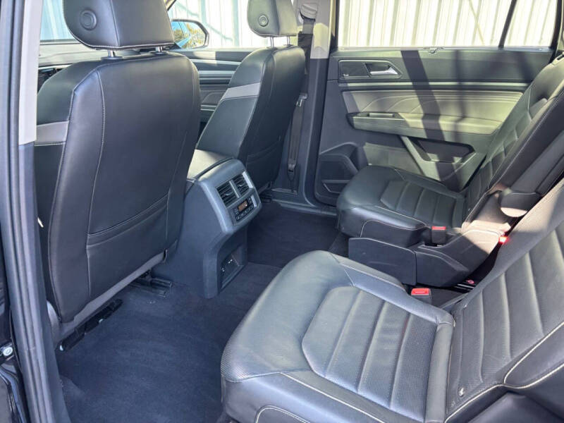 2022 Volkswagen Atlas V6 SEL Premium R-Line 4Motion