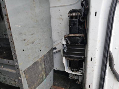 2014 GMC Savana 2500