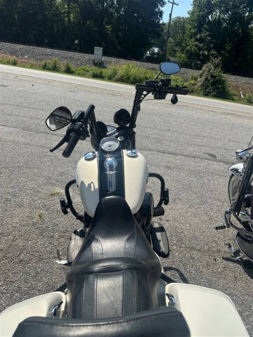 2019 Harley-Davidson FLHRXS -