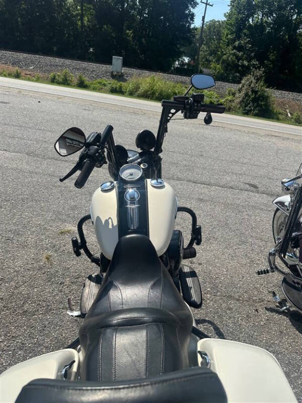 2019 Harley-Davidson FLHRXS -